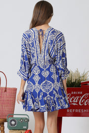 Audrey Mini Dress
