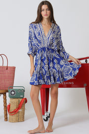 Audrey Mini Dress