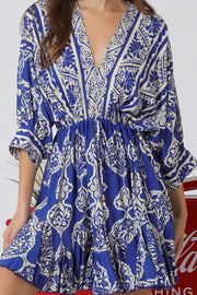 Audrey Mini Dress