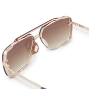 Bella Coffee - Tangle Free Sunglassses