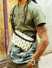 Fanny Pack | Slim | Pineapple