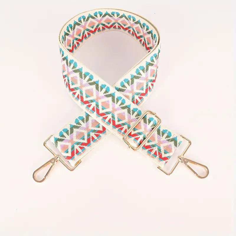 Pastel Adjustable Bag Strap