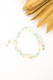 Shoreline Cowrie Bracelet