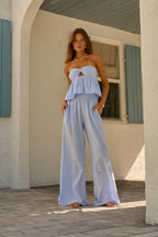Ava Pants-Baby Blue 47013