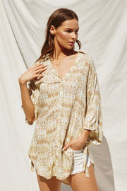 Beach Life Cover-Up