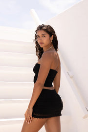 Cosmo Skirt in Black 46005