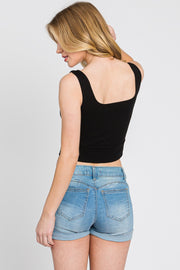 Ryan Tank in Black