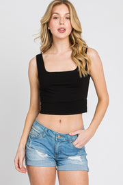 Ryan Tank in Black