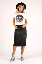 Blondie Concert Tee