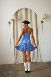 Brittany Dress in Azure 49078