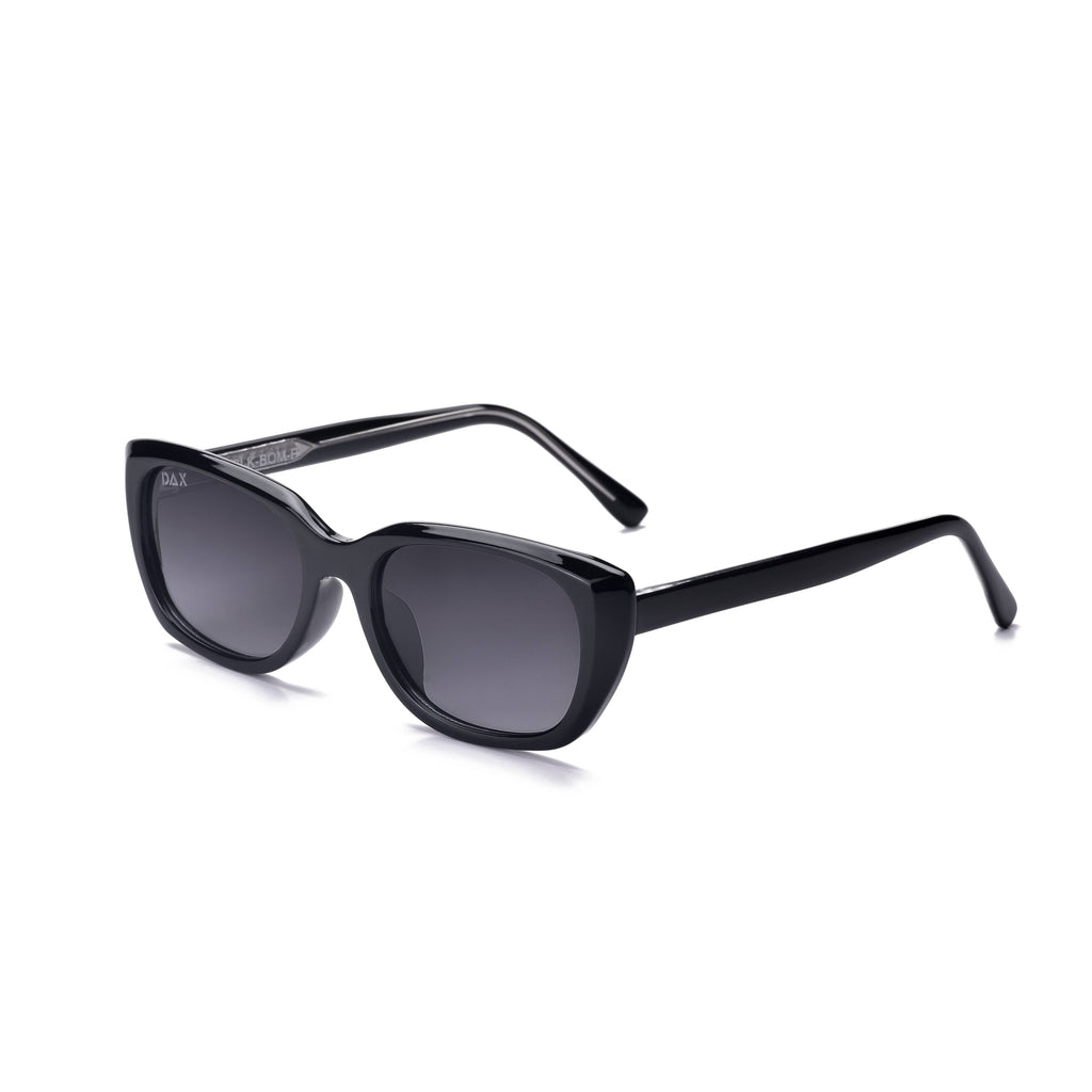 Jade Cat Eye Polarized Sunglasses