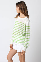 Amy Linen Top