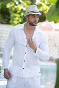 Capri Classic Long Sleeve Shirt 41050