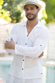Capri Classic Long Sleeve Shirt 41050