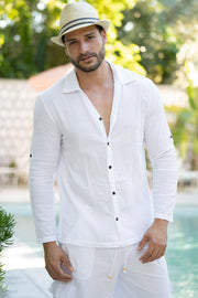Capri Classic Long Sleeve Shirt 41050