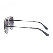 Ivy Luxe Clear Sunglasses