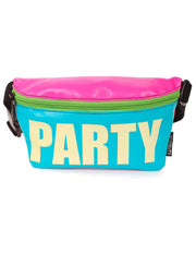 Fanny Pack | Slim | WERDS Glow in the Dark PARTY
