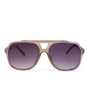 Astrid - Women's Oversized Aviator Sunglasses