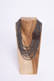 Solid Big Buck Necklace