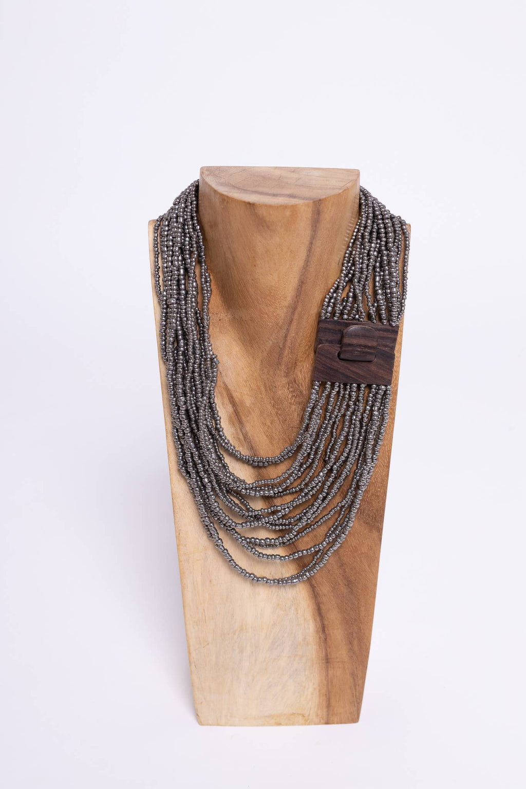 Solid Big Buck Necklace