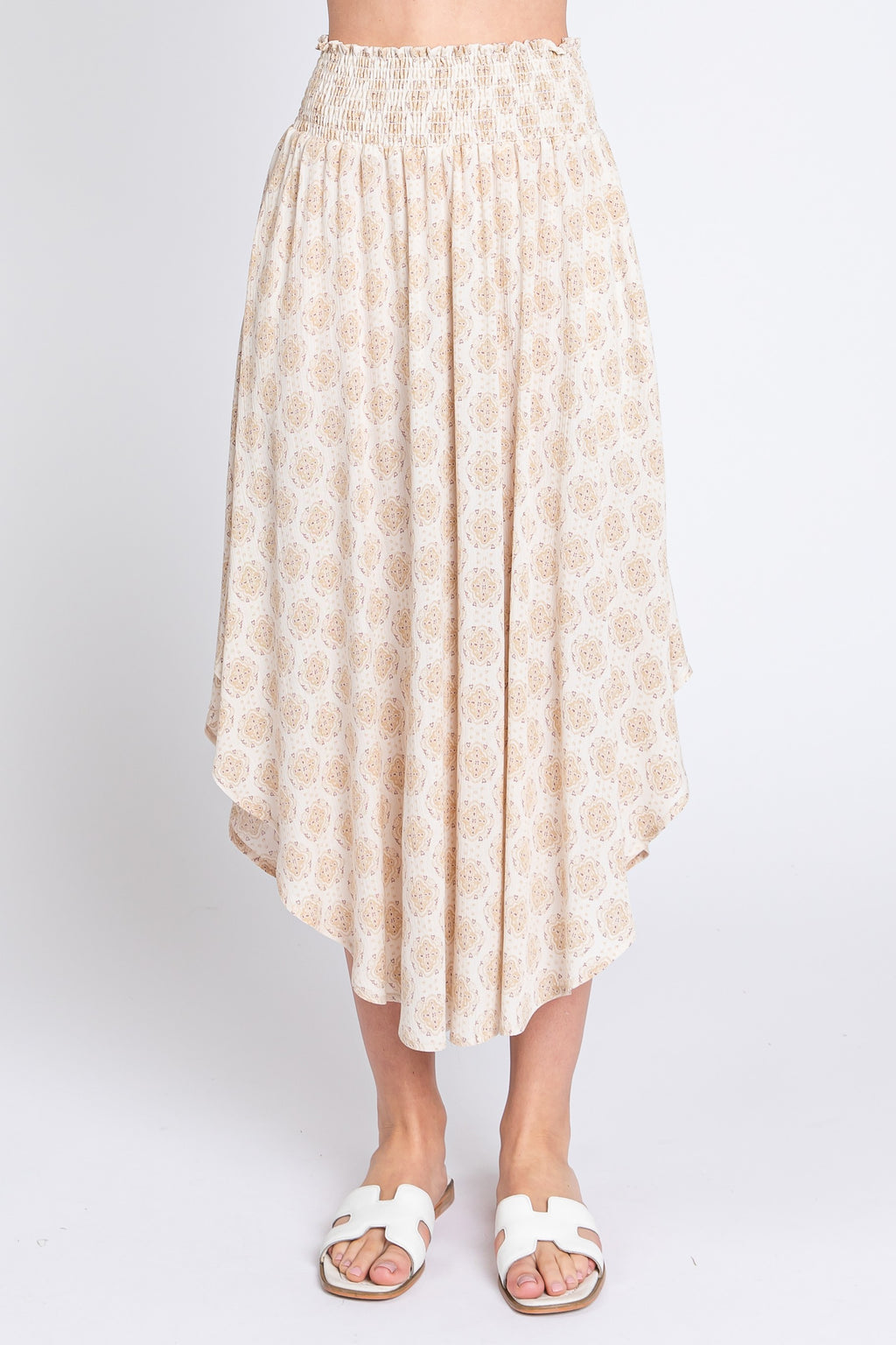 Paris Midi Skirt