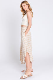 Paris Midi Skirt