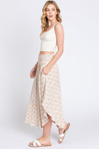 Paris Midi Skirt