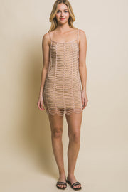 Rachel Rhinestone Cover-Up