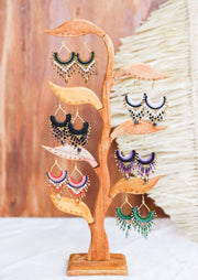 Starburst Earrings