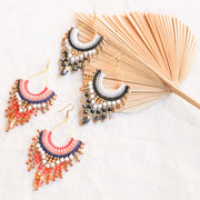 Starburst Earrings