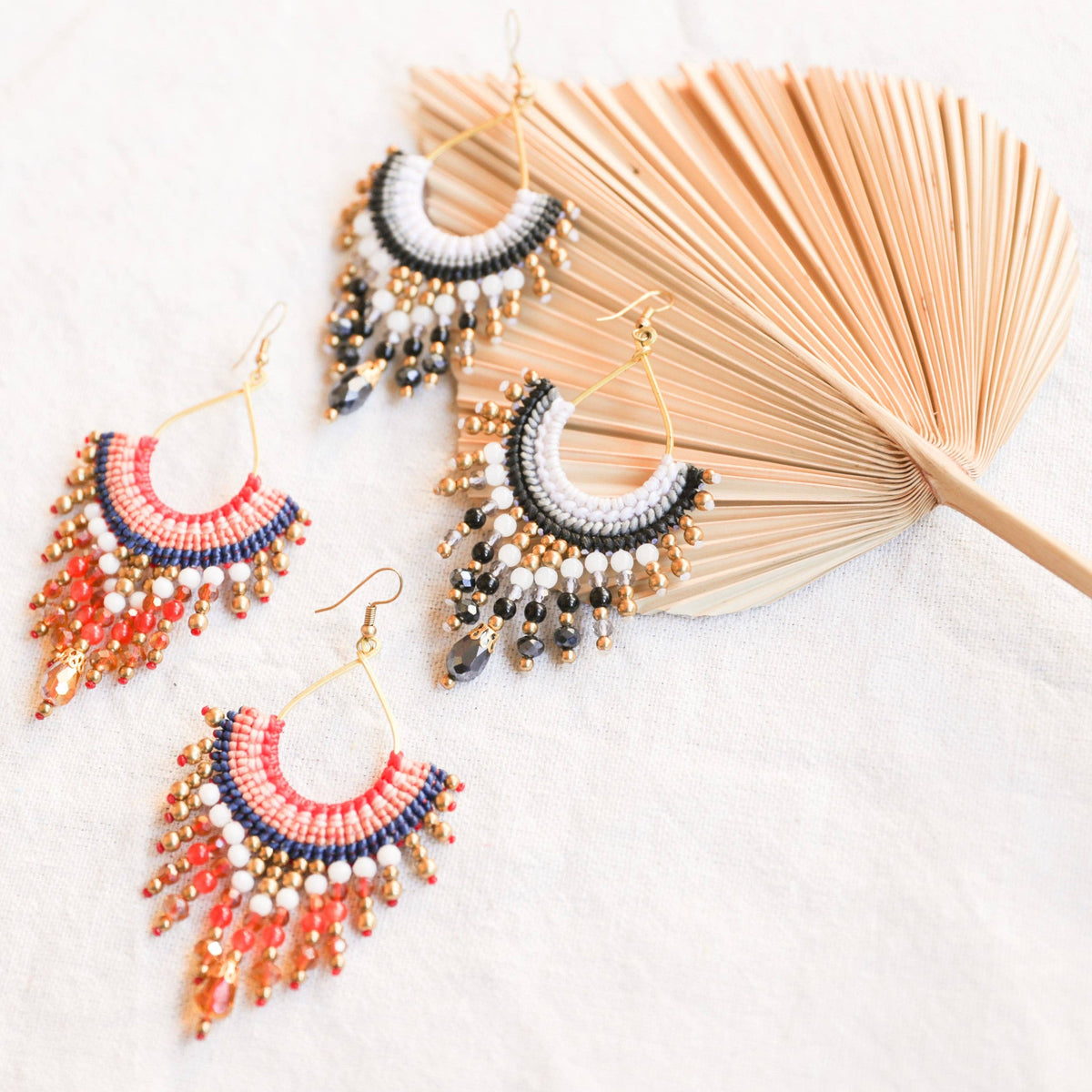 Starburst Earrings