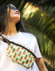Fanny Pack | Slim | Pineapple