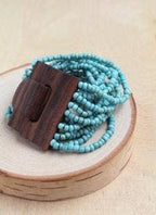 Solid Big Buck Bracelet