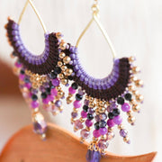 Starburst Earrings