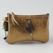 Kara: Lightening Bolt Mini Coin Purse