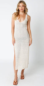 Pamela Crochet Dress