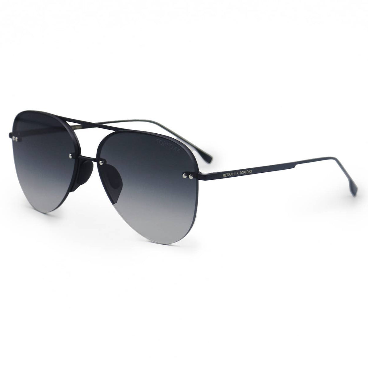 Megan 2 - Aviator Sunglasses