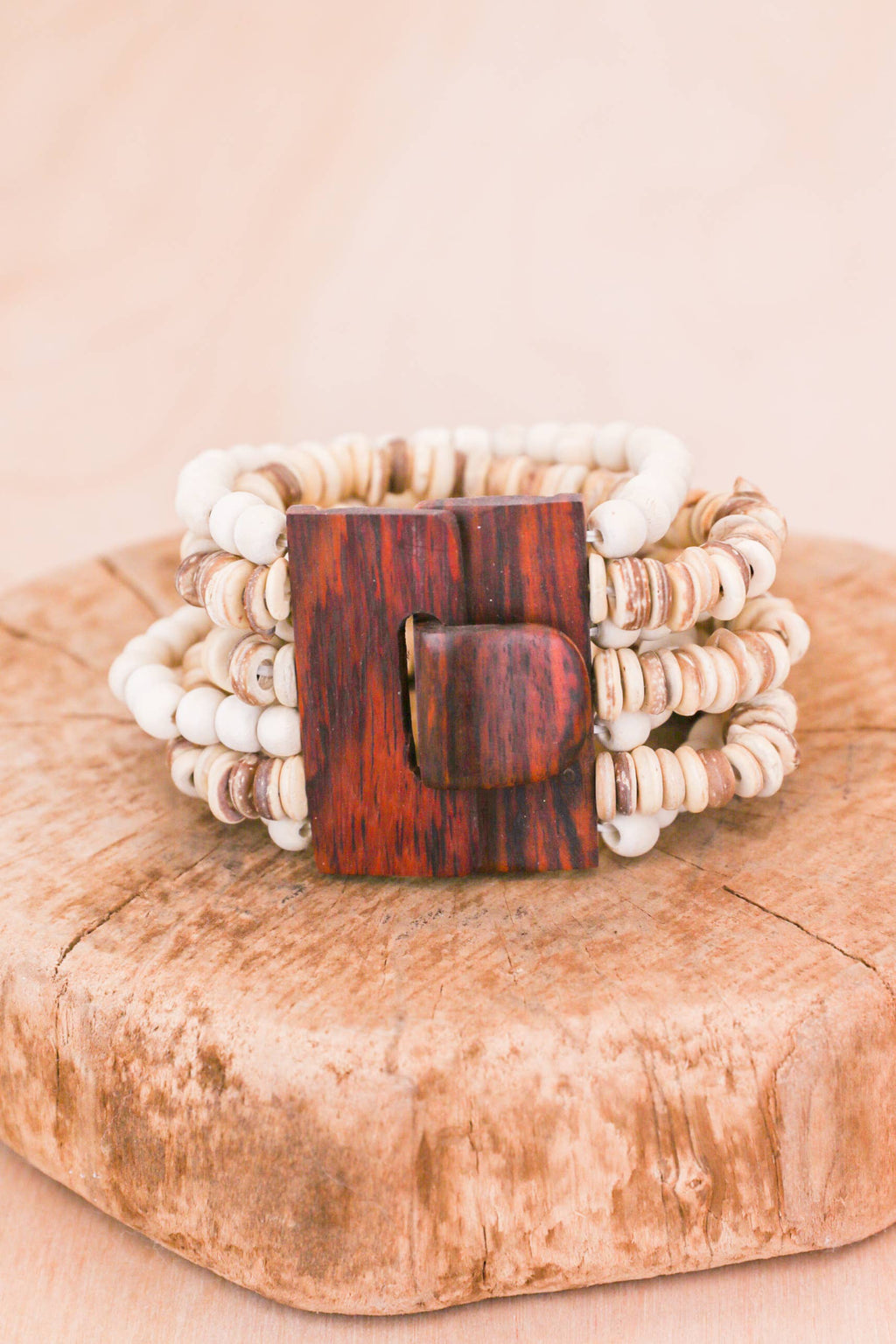 Woody Buck Bracelet