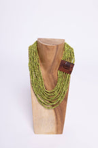 Solid Big Buck Necklace