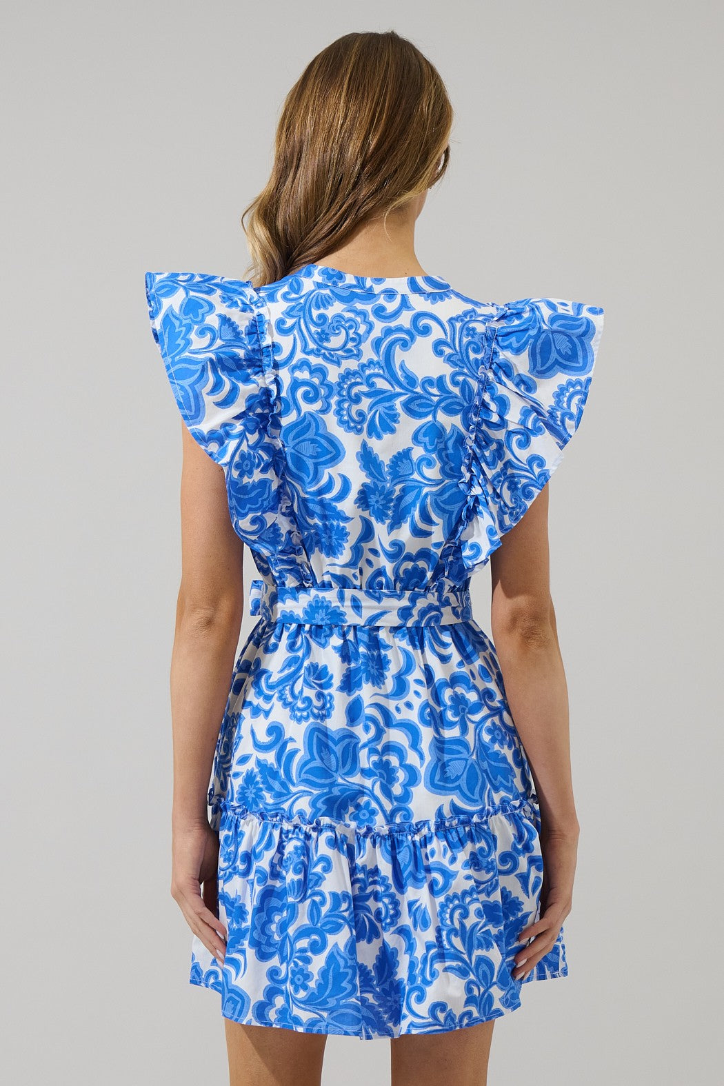 Devania Mini Dress