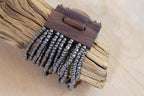 Solid Big Buck Bracelet