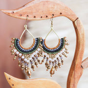 Starburst Earrings