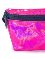 Fanny Pack | Slim | Laser Pink