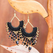 Starburst Earrings