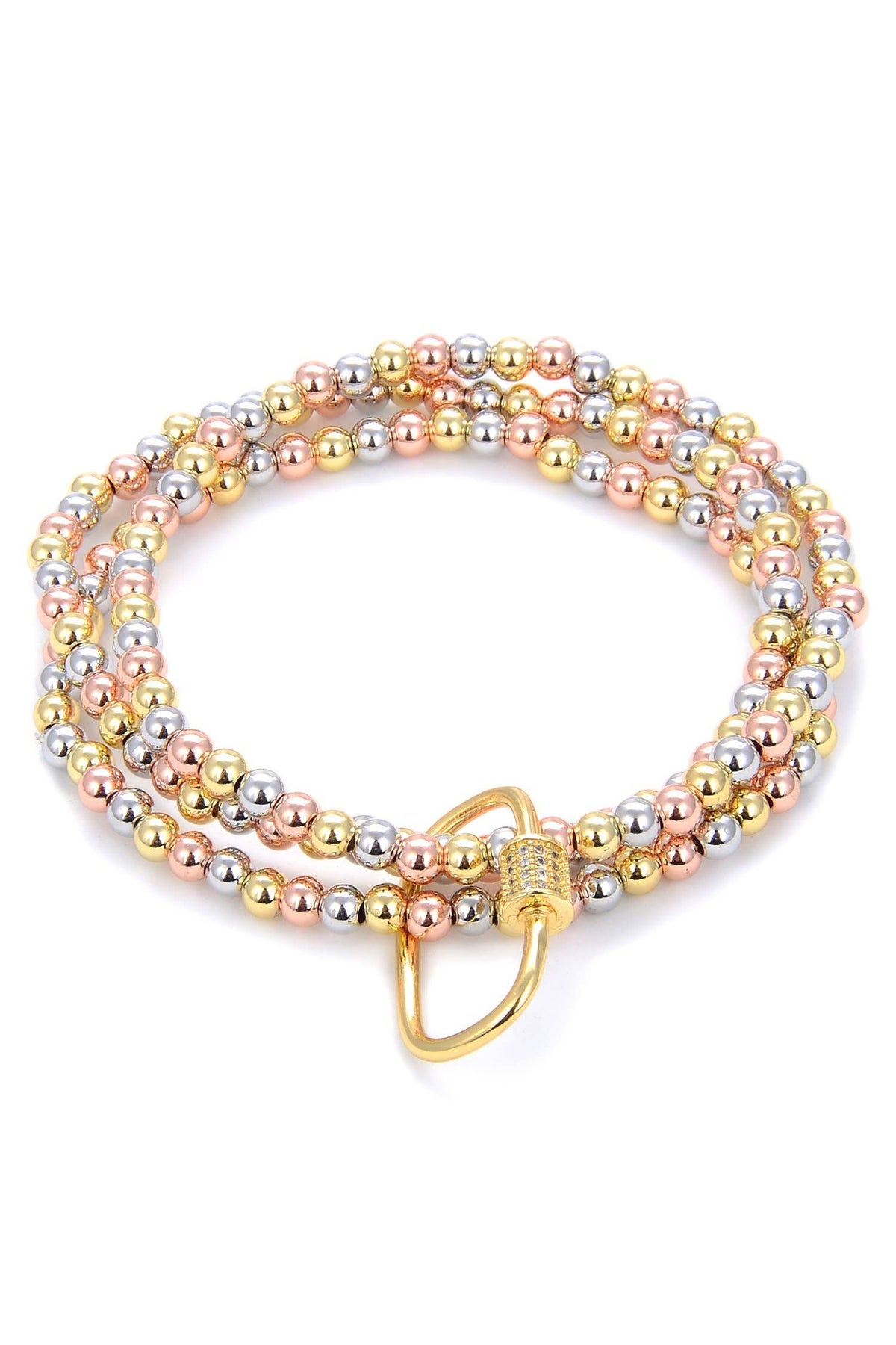 Celia Beaded Bracelet Set