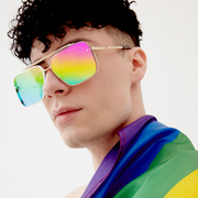Bella - Pride Aviators