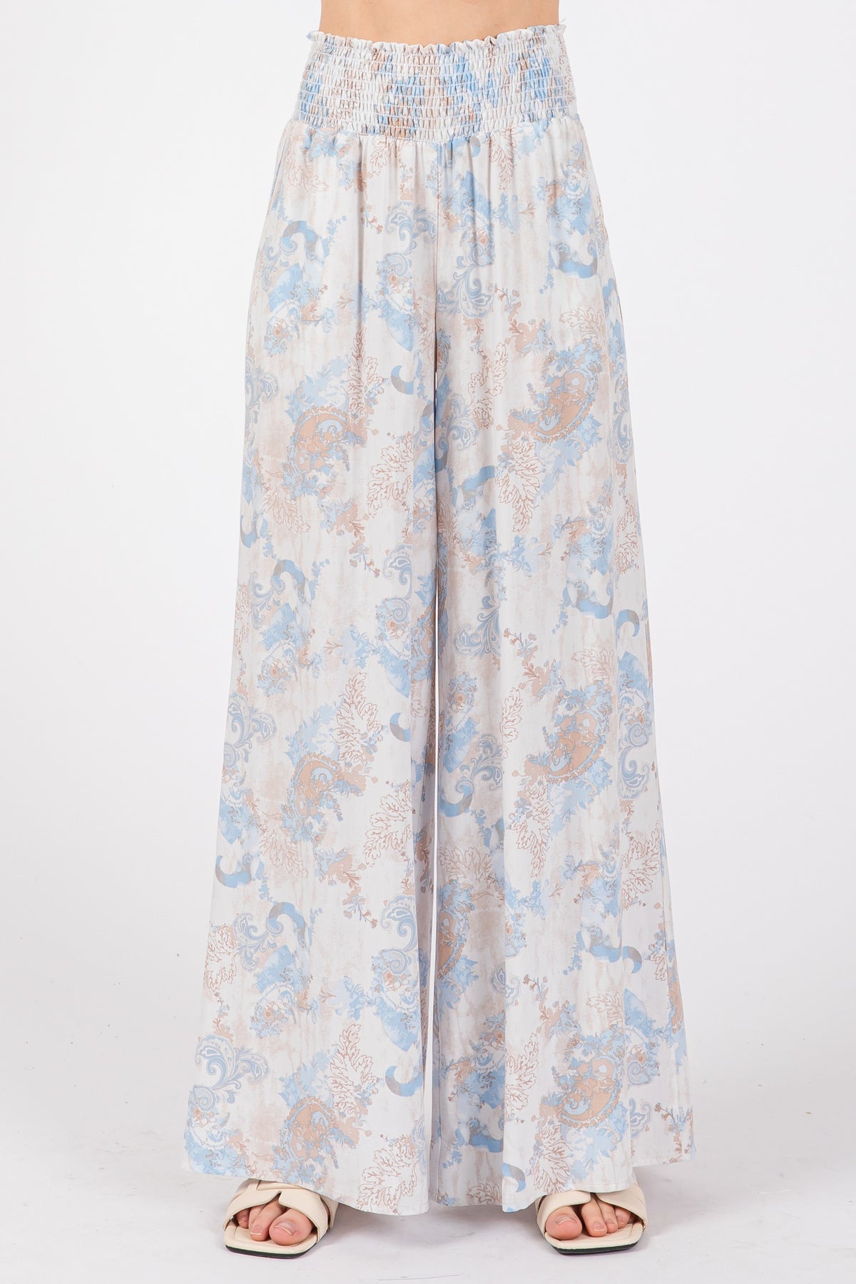 Rosewood Wide Leg Pants
