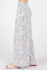 Rosewood Wide Leg Pants