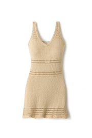 Shari Gold Shimmer Cover-Up