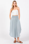 Mickey Flowy Skirt